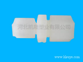 PVDF 卡套穿板接頭