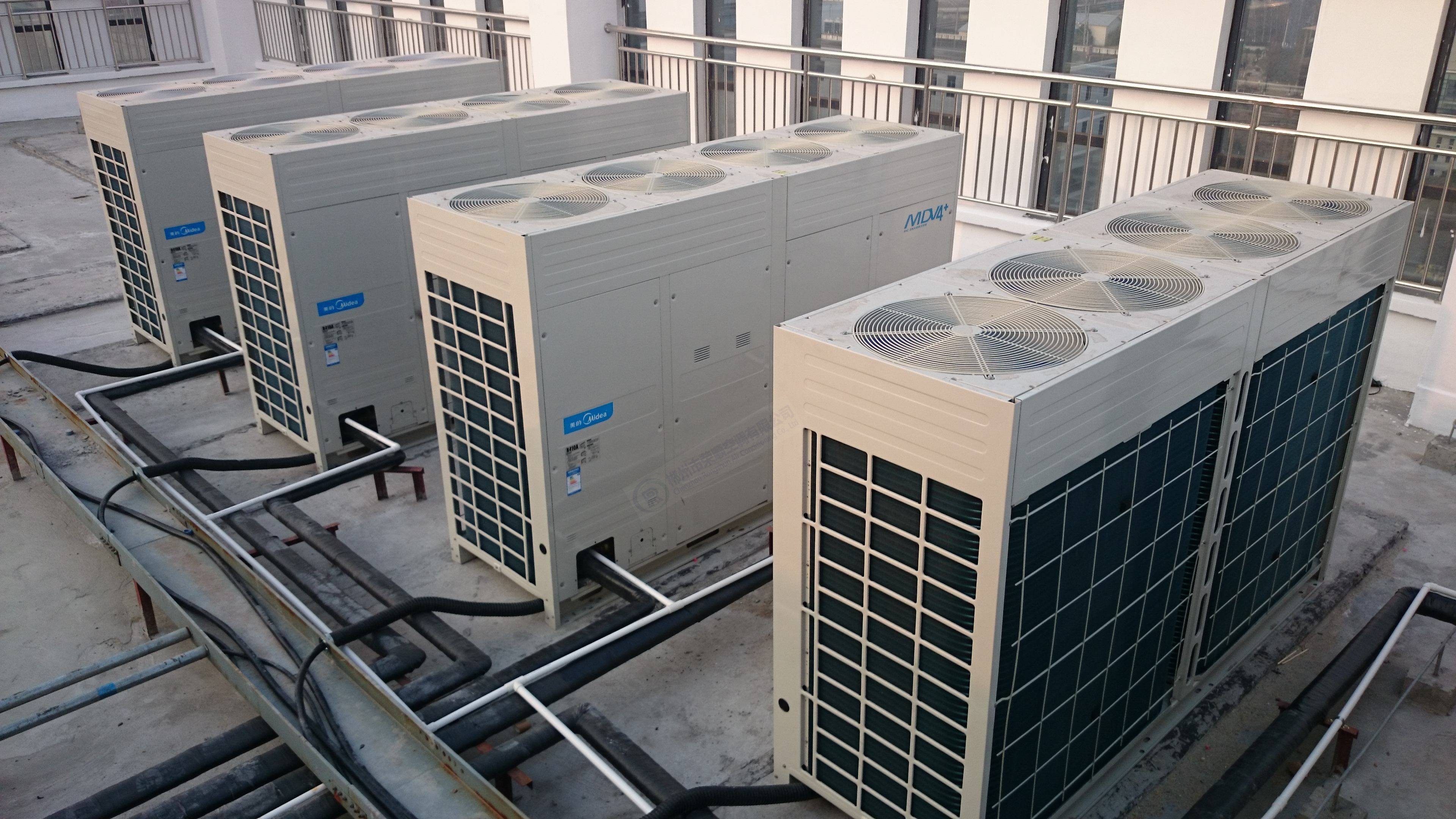 中央空調(diào)清洗費(fèi)用收費(fèi)標(biāo)準(zhǔn)